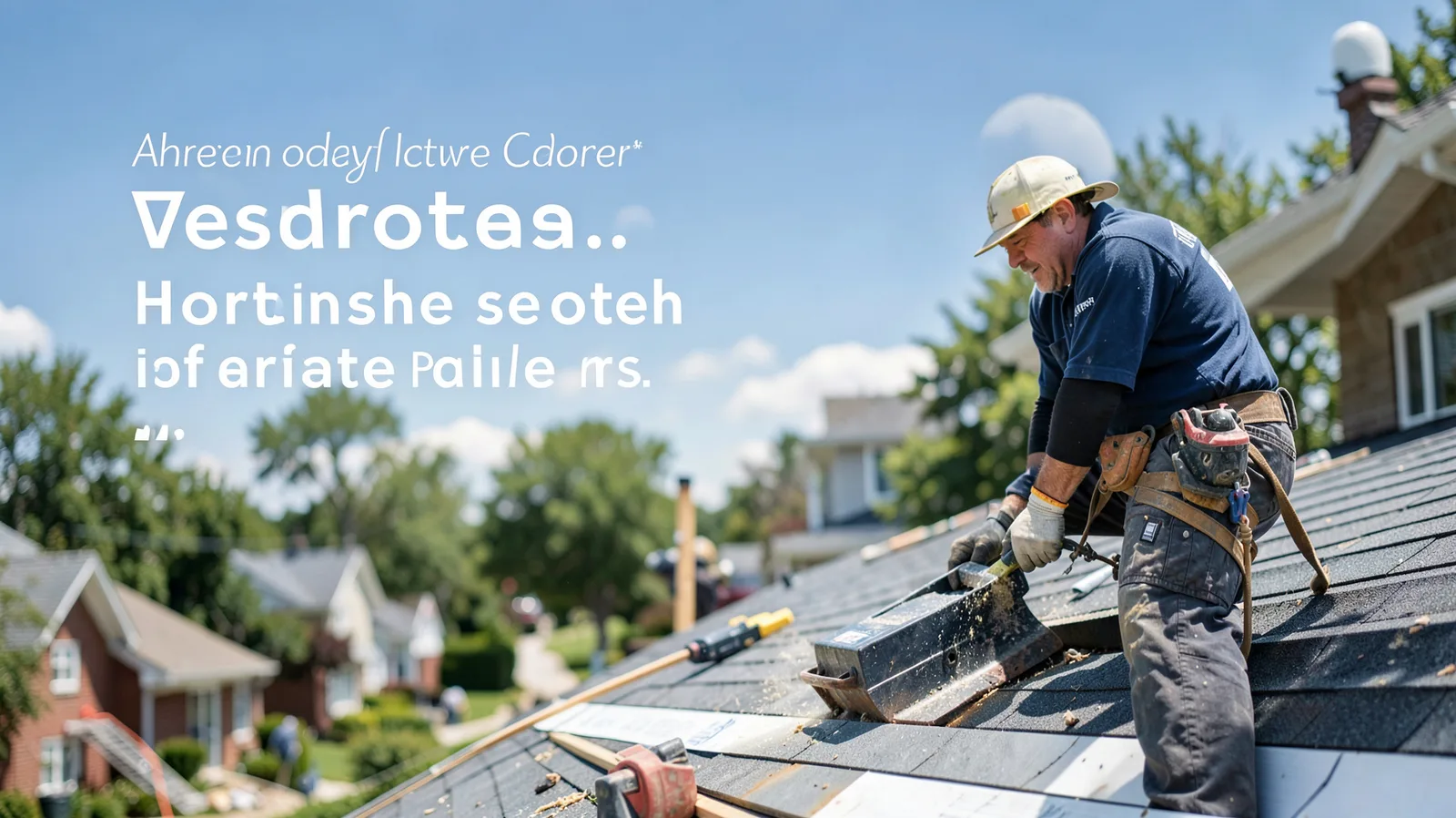 Roof Replacement in Rochester, MI near me